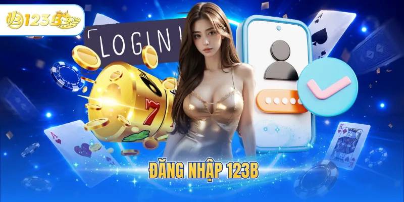 Đăng nhập 123B