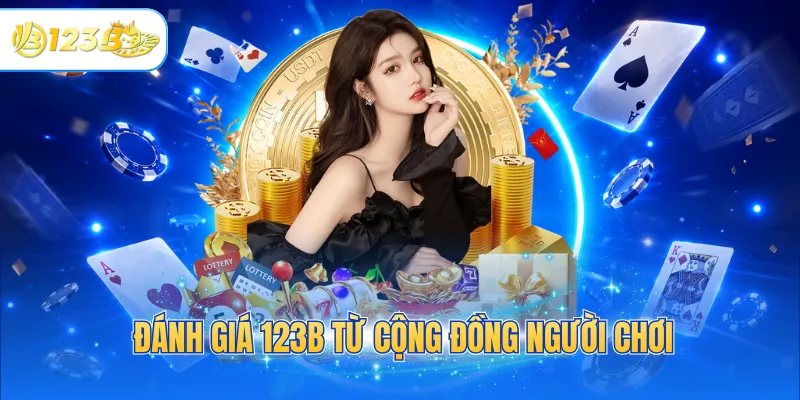 Đánh giá 123B từ cộng đồng người chơi