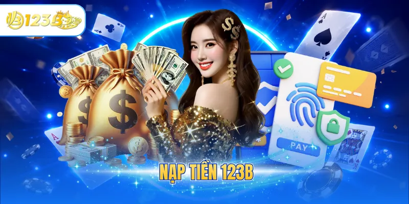 Nạp tiền 123B