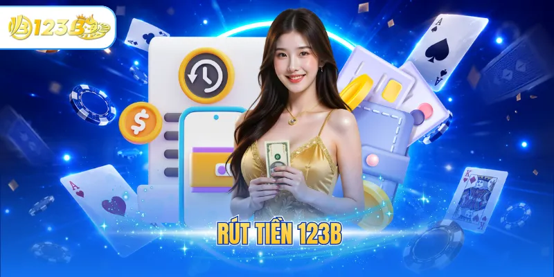 Rút tiền 123B